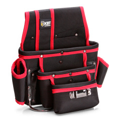 Сумка поясная монтажника КВТ С-15 ПРОФИ [78269]