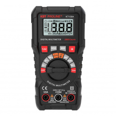 Мультиметр цифровой КВТ KT 130A «PROLINE» [88549]