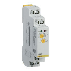 Реле тока ORI IEK 1,6-16А 24-240В AC/24В DC [ORI-01-16]