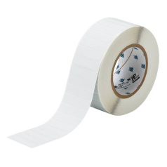 Этикетки контроль вскрытия Brady THT-53-7576-3 VOID, 50.8 х 12.7 мм, серебряные [brd20841]