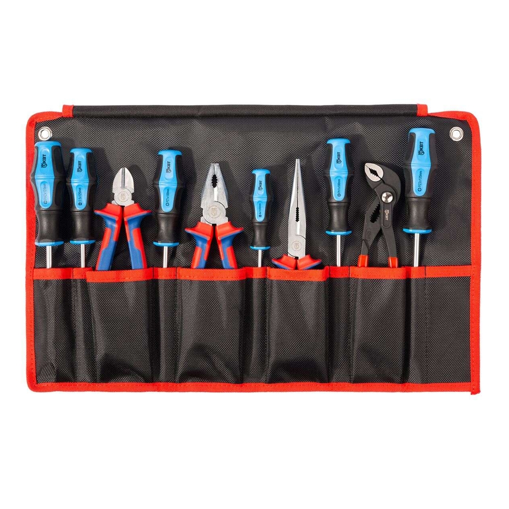 Набор слесарного инструмента КВТ НИС-06 МАСТЕР [92068]