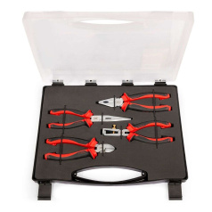 Набор диэлектрического инструмента КВТ НИИ-27 СТАНДАРТ [92070]