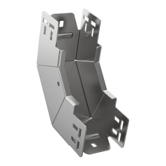 Поворот вертикальный внутренний IEK ESCA 7, 90° 80х80-2.0 [ES7-PN-90-080-080-20]