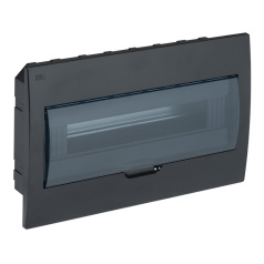 Корпус пластиковый IEK ЩРВ-П-18 KREPTA 3 [MKP12-V-18-41-K02]