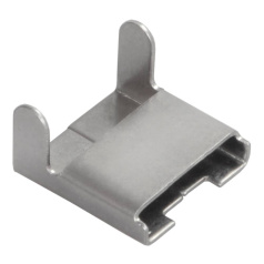 Скрепа IEK СГ-20 (A200, NC 20) 100 шт [UZA-50-100]