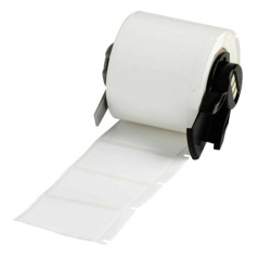 Этикетки Brady M6‐31‐499 нейлоновая ткань, 38.1 х 25.4 мм, белые, 250 шт [brd174280]