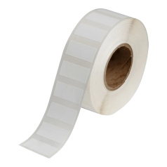 Этикетка Brady J20-256-7425J полипропилен, 33.02 х 15.24 мм, белая, 1500 шт [gws150016]