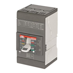 Выключатель автоматический ABB XT1N 160 TMD 100-1000 3P F F [1SDA067416R1]