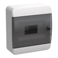 Корпус пластиковый IEK ЩРН-П-8 TEKFOR [TF5-KP12-N-08-41-K01-K03]
