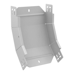 Поворот вертикальный внутренний IEK ESCA 7, 45° 80х200-2.0 [ES7-PN-45-080-200-20-RGA]