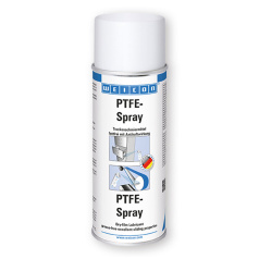 Сухая смазка cпрей Weicon PTFE, 400 мл (10000151) [wcn11300400]