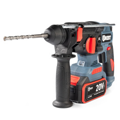 Перфоратор аккумуляторный КВТ HB-20-24 ПРОФИ (102589)