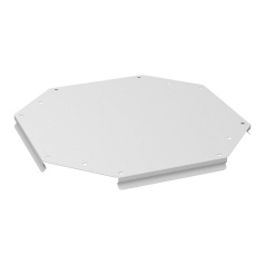 Крышка крестовины IEK ESCA 7, 100-1,5 [ES7-KRD-100-15-RGA]