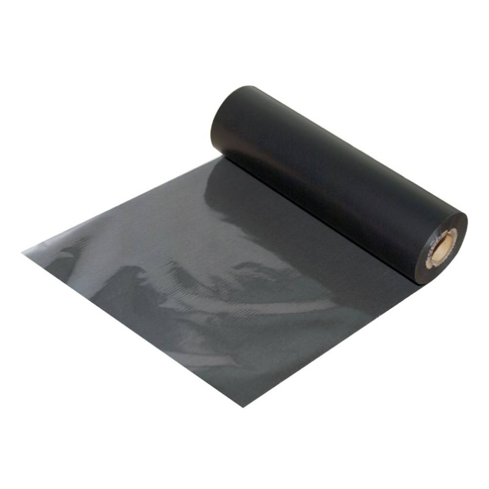 Риббон Brady R-6401 Resin, черный, 110 мм x 110 м, IN [brd620365]