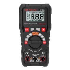 Мультиметр цифровой КВТ KT 130A «PROLINE» [88549]