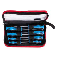 Набор отверток КВТ НО-08 МАСТЕР, 8 шт (77407)