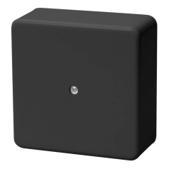 Распаячная коробка IEK КМ41216-95, 75х75х28 мм [UKO10-075-075-028-K02]