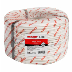 Кабель сигнальный КСПЭВ Rexant 2х0.4 мм [01-4700-1]