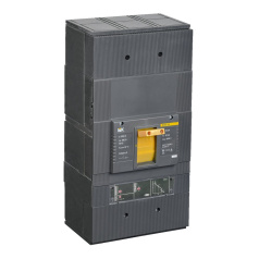 Автоматический выключатель c электронным расцепителем МР 211 IEK ВА88-43 3Р 1000А 50кА [SVA61-3-1000]