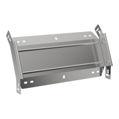 Поворот вертикальный внешний IEK ESCA 7, 45° 50х400-1.5 [ES7-PV-45-050-400-15]
