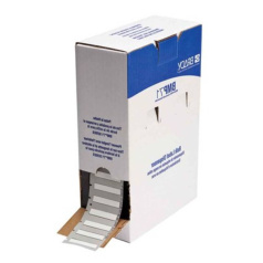 Термоусадочная трубка Brady BM‐187‐175‐312 полиолефин, 44.45 х 8.51 мм, белая, 1000 шт [brd174441]