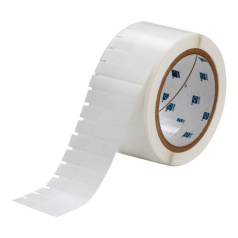 Самоламинирующиеся этикетки Brady THT-123-461-3 полиэстер, 9.53 х 45.72 мм, 3000 шт [brd62355]