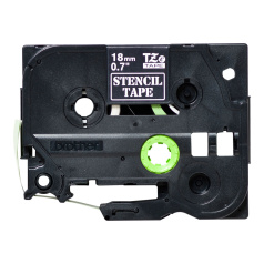 Трафаретная лента Brother STe-141, 18 мм [STe141]