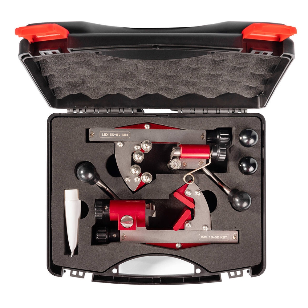 Комплект для разделки кабеля из сшитого полиэтилена КВТ FBS + IMS «Профи» [101905]