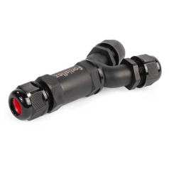 Коннектор кабельный Y-образный Fortisflex FFC-34/3Р-IP68 [89685]