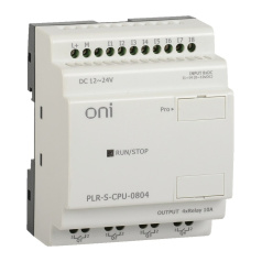 Логическое реле PLR-S ONI CPU0804 [PLR-S-CPU-0804]