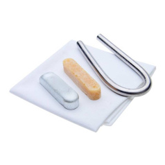 Комплект паяного заземления КВТ КЗП [69463]