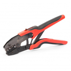 Пресс-клещи КВТ СТВ-14 для обжима автоклемм 0.5-6 мм² [69972]