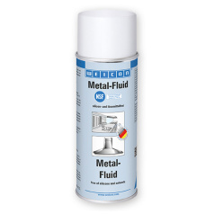 Спрей уход за металлами Weicon Metal-Fluid, 400 мл (10016338) [wcn11580400]