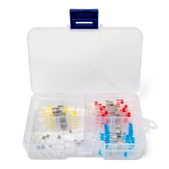 Набор термоусаживаемых соединителей под пайку КВТ ПК-Т-50 [83605]