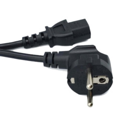 Кабель питания + Блок питания для iData DM, 24V2.0A, 48 Вт [9874]