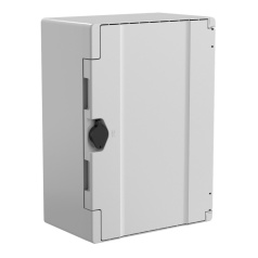 Корпус пластиковый IEK ЩМПп TETRA 350х250х150мм [TR5-12-N-035-25-15-65]