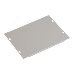 Панель ЛГ к ЩМП-3 36 H=450 IEK PRO/GARANT (2 шт) [Y-PL-G-36-3-0]