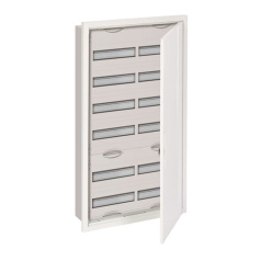 Щит распределительный в нишу ABB U62, белый [2CPX030111R9999]