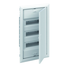 Шкаф внутреннего монтажа ABB UK636E3, 36М, с клеммами N+PE [2CPX077842R9999]