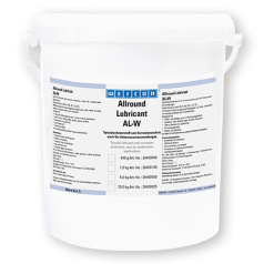 Смазка жировая Weicon AL-W, 5 кг (10016754) [wcn26450500]