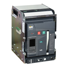 Автоматический выключатель воздушный IEK ARMAT AR-A2S TD20 3P W HR/VR [AR-ACB-3VB-085-2000A-TDCF]