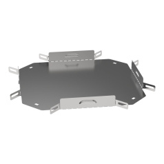 Крестовина IEK ESCA 3, 35х150-0.6 [ES3-KR-035-150-06]