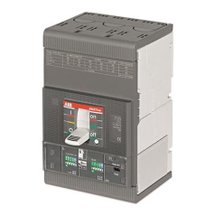 Выключатель автоматический ABB XT4N 250 Ekip LS/I In=250А 3P F F [1SDA068126R1]