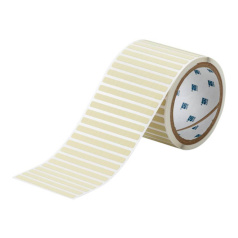 Этикетки Brady THT-11-724-10 полиимид, 6.35 х 6.35 мм, желтовато-янтарные, 10000 шт [brd132465]