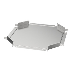 Крестовина IEK ESCA 7, 50х400-2.0 [ES7-KR-050-400-20]