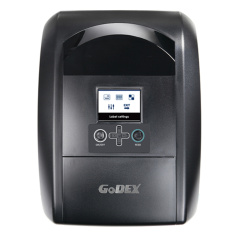 Термотрансферный принтер Godex RT700i+, 203 dpi, 7 ips, USB, RS232, Ethernet, USB [011-70iR07-A00]