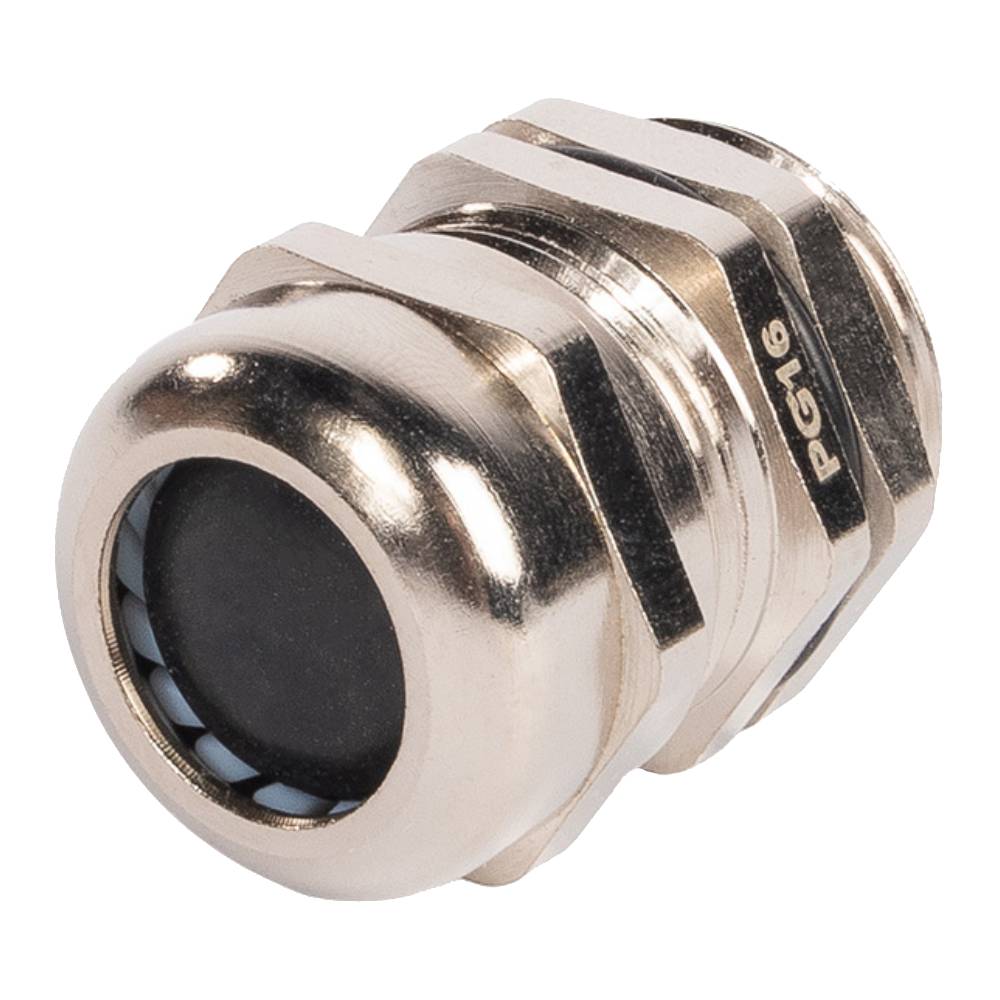 Латунный кабельный ввод Fortisflex PGM-L 16, 10-14 мм [88835]