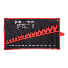 Набор диэлектрических однорожковых ключей КВТ НИК-Р-14 ПРОФИ [105735]