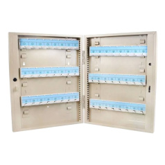 Шкаф для хранения на 32 ключа, сталь [gwrB61]