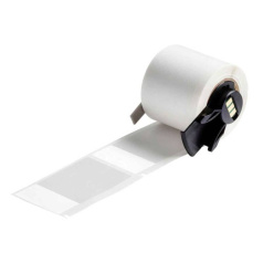 Самоламинирующиеся этикетки Brady M6‐157‐427 винил, 38.1 х 63.5 мм, белые, 100 шт [brd173716]